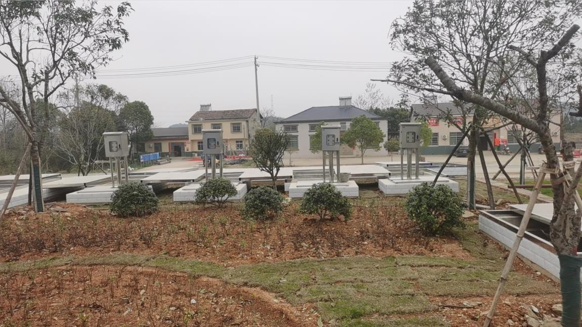 地埋式生活汙水處理設備的安（ān）裝流程是什麽