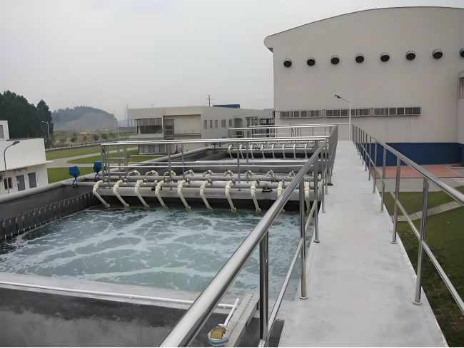 醫療廢水處（chù）理工藝介紹（shào）